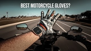 Thrashin Supply Stealth Gloves  Review [upl. by Suolkcin270]