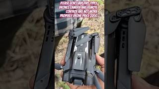 Drone review heattack company drone quality very chip or poor microdrone droneaccessories drone [upl. by Mairb290]