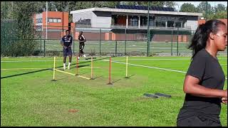 COACH DOLZ SPÉCIFIQUE TRAINING À LA DFA [upl. by Fabriane]