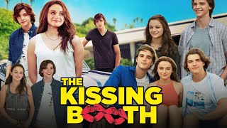 The Kissing Booth Full Movie In English Review  Joey King Joel Courtney Jacob Elordi Meganne Y [upl. by Cinimod509]