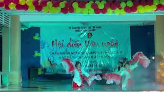 Đơn ca quotBén lửaquot  102  HỘI DIỄN VĂN NGHỆ 2011 [upl. by Aicela]