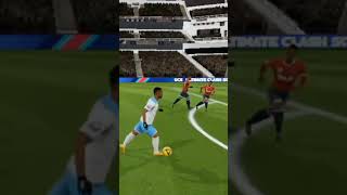 Neymar Jr Ball Dribble amp Goal👍 football neymar [upl. by Papke]