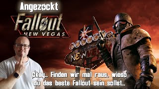 Ist es auch in 2024 immer noch so gut wie jeder sagt 🎮 01 Fallout New Vegas [upl. by Ravert]