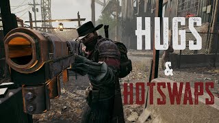 Remnant 2  HUGS amp HOTSWAPS  a Hotswapping Build Guide for HunterGunslingers [upl. by Lough]