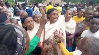 Ethiopia Traditional sogn of Gedeo woman  ባሕላዊ የጌደኦ ሴቶች ዘፈን Gedeuffatika sirba [upl. by Endys]