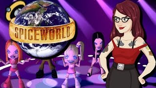 Spice World  Playstation Game Review [upl. by Schlessinger]