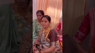 બેનના લગન✨ Palak family blocksGujarati Lagan Geet￼ Sort video￼ like share and subscribe🙏🏻 [upl. by Dahlia]