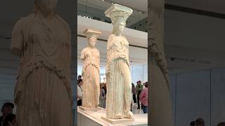 ACROPOLIS museum shorts athens [upl. by Mloc91]