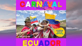 MEJORES COPLAS CARNAVALERAS  CARNAVAL ECUADOR 2024 [upl. by Holly-Anne201]