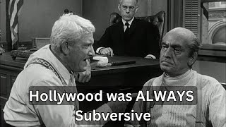 Hollywood was ALWAYS Subversive [upl. by Retrak]