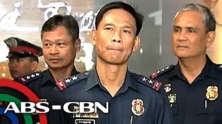 Marquez bagong hepe ng PNP [upl. by Abba]