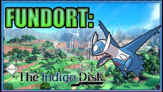 Latios Fundort in Pokemon Karmesin amp Purpur  The Indigo Disk DLC 2 [upl. by Eelrac]