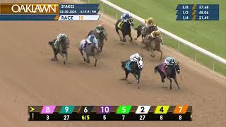 Oaklawn Park March 30 2024 The 2nd Running of Matron Stakes [upl. by Leon439]