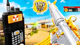 I GOT A NUKE in BLACK OPS 6 WARZONE [upl. by Bigler]