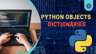 Python Tutorial  Dictionaries [upl. by Ybba]