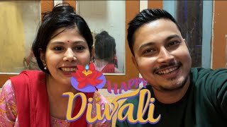 Happy Diwali 2024  Diwali Celebrate  Vlog80 [upl. by Rayle]