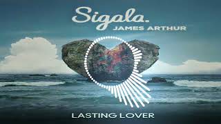 Sigala × James Arthur Lasting Lover  Tekno Remix  2024 [upl. by Annirtak192]