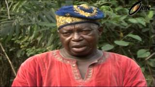 IGBA ORO  Yoruba Movie [upl. by Macey199]