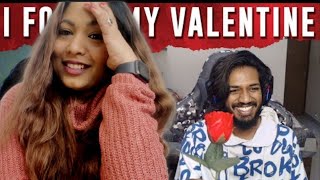 FINALLY I FOUND MY VALENTINE😍  Hipster Gaming  Londoncoconut Reaction Video [upl. by Mcnalley]