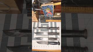 Start your own WW2 knife collection for beginners [upl. by Ivon]