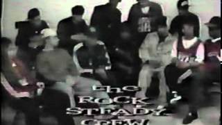 Rock Steady Crew Rap City [upl. by Yerag]