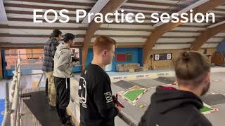 Hobby Shop Hässig Rc Arena Wädenswil practice sessions bevor EOS Daun 24 [upl. by Godfree]