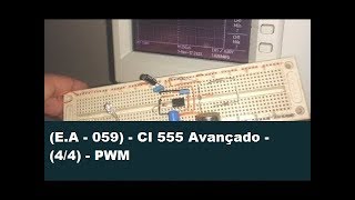 EA  059  CI 555 Avançado  44  PWM [upl. by Magner]