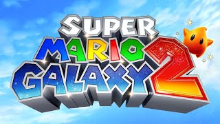 Hightail Falls Galaxy NTSC Version  Super Mario Galaxy 2 [upl. by Holtz25]