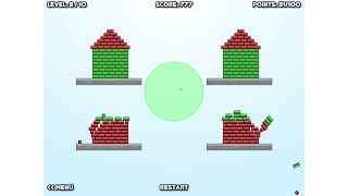 Blosics 1 amp 2 Flash Game [upl. by Alol]