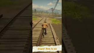 Red Dead Redemption 2 Unleashing the SUPER RUN Rampage Trainer Hack [upl. by Monson]