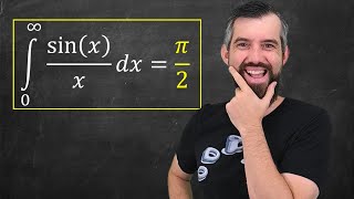 The Dirichlet Integral is destroyed by Feynmans Trick [upl. by Ecnarolf678]