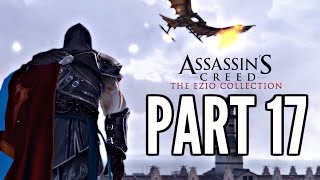 Assassins Creed II Walkthrough Part 17  INFREQUENT FLIER The Ezio Collection PS4 Gameplay [upl. by Ellette]