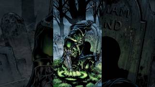 Who is Black hand villain of green Lantern  blackhand greenlantern dcuniverse dccomics dcu [upl. by Eniaj]