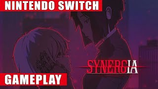 Synergia Nintendo Switch Gameplay [upl. by Ephrayim]