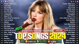 Top Hits 2024 🔥 New Popular Songs 2024 🔥 Best English Songs  Best Pop Music Playlist  on Spotify [upl. by Ecal]