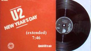 New Years Day extended  U2 [upl. by Evelin]