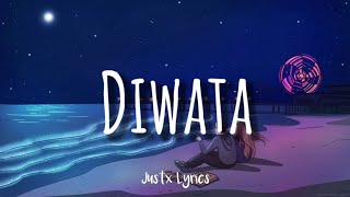 Diwata  Sam Concepcion Lyrics Video quotOh diwatang kay ganda mahiwagang mahikaquot [upl. by Nohcim]