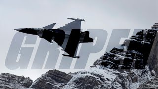 JAS 39 Gripen Phonk Edit [upl. by Aicrop351]