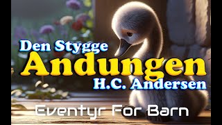 Den Stygge Andungen  Eventyr For Barn Med bilder og Tekst  Barneforlaget [upl. by Jyoti465]