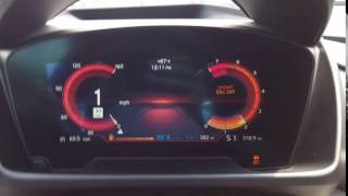 BMW i8 Acceleration from 0 to 60mph  BMWadrenaline [upl. by Folsom]