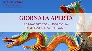 Giornata Aperta 2024 ScuolaTao Bologna [upl. by Keisling]