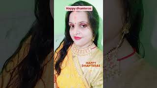 Happy dhanteras [upl. by Aneelehs]