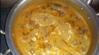 ‏ Kadhi Pakora Recipe کڑھیپکوڑا بنانے کا طریقہ Cooking Tips And Tricks [upl. by Ellswerth]