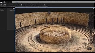 RealityCapture Free Webinar Advanced workflow for a combination of images and laser scans [upl. by Yvonner]