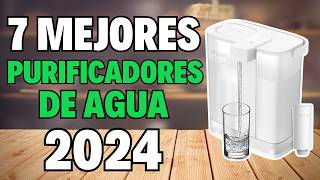 👉 Los 7 MEJORES PURIFICADORES DE AGUA para Casa Calidad Precio 2024 💥 de Amazon [upl. by Irrab]