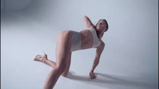 Christin Olesen Choreography Solo Dance Fog By Nosaj Thing [upl. by Yelyr]