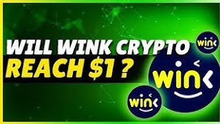 WINKLINK CRYPTO  WINKLINK COIN  WINKLINK PRICE PREDICTION  WINK CRYPTO  WIN COIN [upl. by Sitoel]