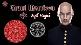 Grant Morrison Sigil Magick [upl. by Roede]