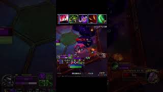 Havoc SOLO vs Nerlathekk the Skulking 8 Skittering Breach worldofwarcraft thewarwithin [upl. by Auqinu426]