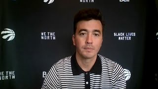 Media Availability Bobby Webster  July 28 2021 [upl. by Ettennaj]